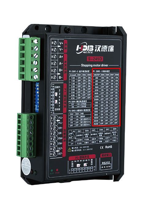 步進電機為什么要加驅動器？