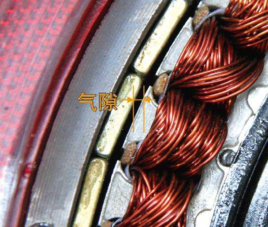 軸向氣隙電機(jī)和步進(jìn)電機(jī)對比有什么優(yōu)勢?